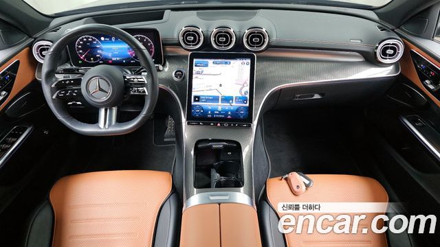 Mercedes-Benz C-Class C300 AMG Line