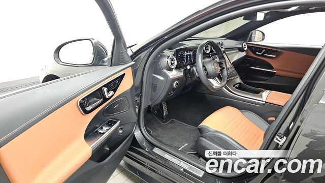 Mercedes-Benz C-Class C300 AMG Line
