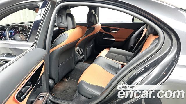 Mercedes-Benz C-Class C300 AMG Line