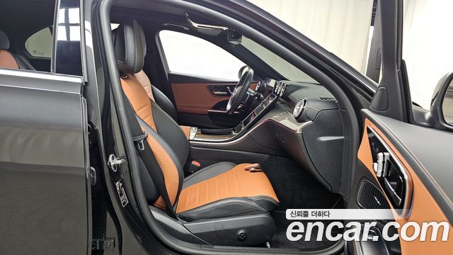 Mercedes-Benz C-Class C300 AMG Line