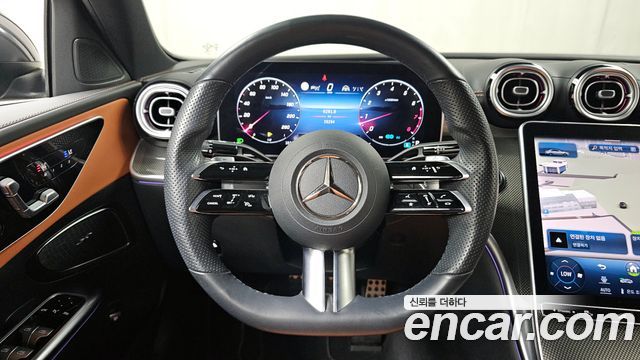 Mercedes-Benz C-Class C300 AMG Line