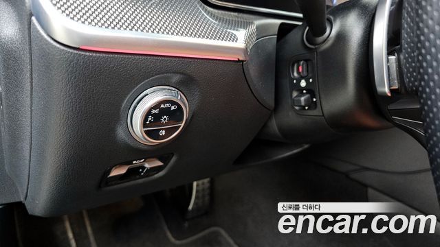 Mercedes-Benz C-Class C300 AMG Line