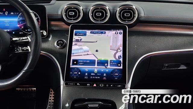Mercedes-Benz C-Class C300 AMG Line