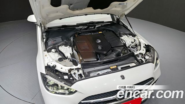 Mercedes-Benz C-Class C300 4MATIC AMG Line