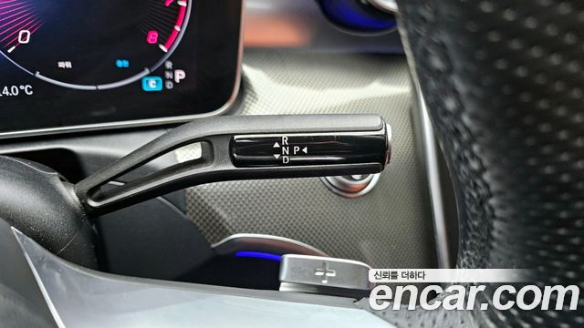 Mercedes-Benz C-Class C300 4MATIC AMG Line
