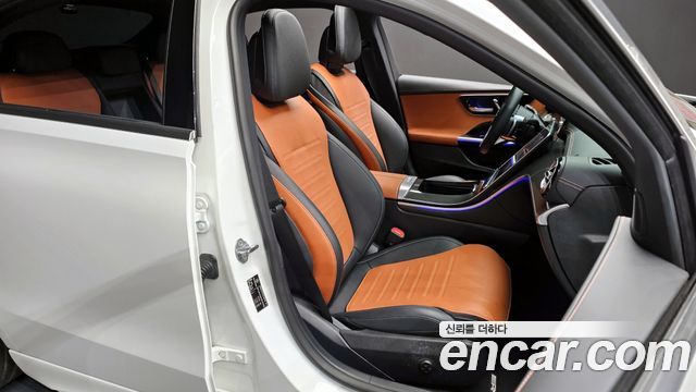 Mercedes-Benz C-Class C300 4MATIC AMG Line
