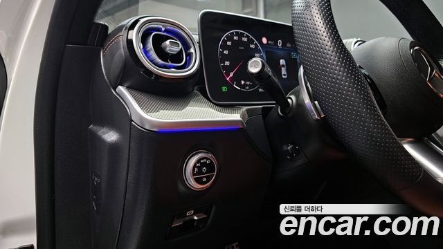 Mercedes-Benz C-Class C300 4MATIC AMG Line