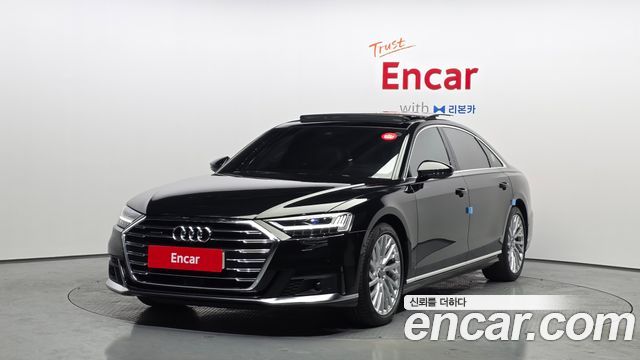 Audi A8 55 TFSI Quattro LWB