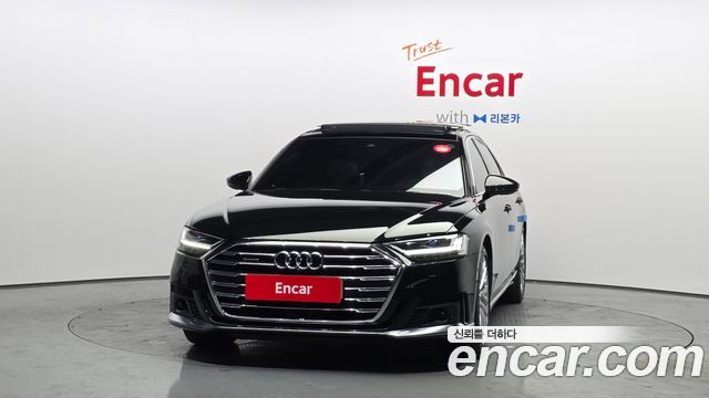 Audi A8 55 TFSI Quattro LWB