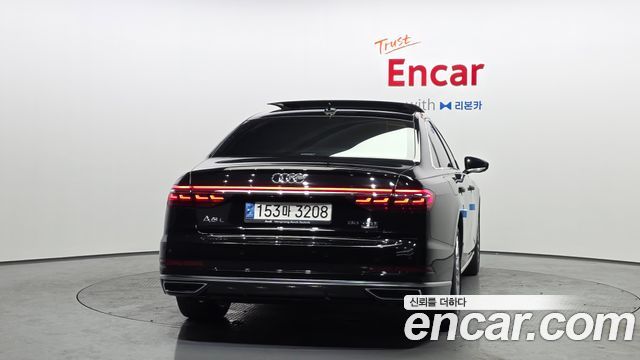 Audi A8 55 TFSI Quattro LWB