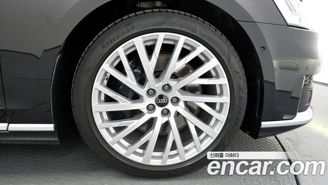 Audi A8 55 TFSI Quattro LWB