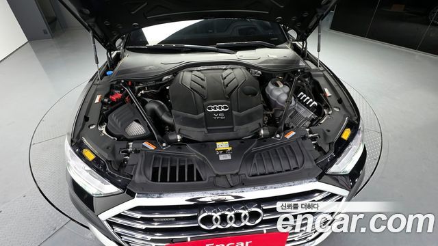 Audi A8 55 TFSI Quattro LWB