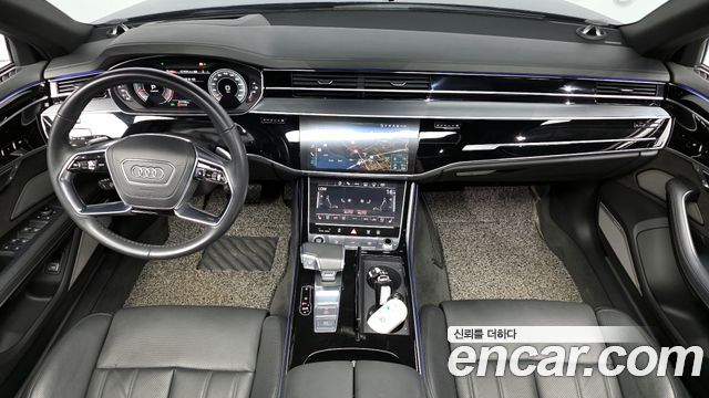 Audi A8 55 TFSI Quattro LWB