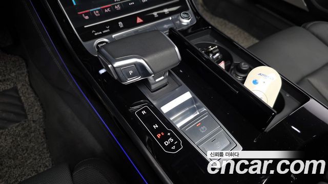 Audi A8 55 TFSI Quattro LWB