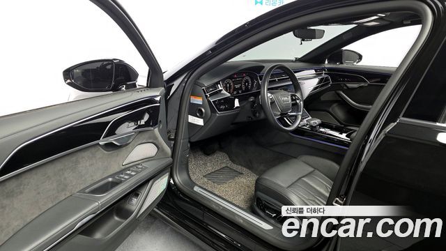 Audi A8 55 TFSI Quattro LWB