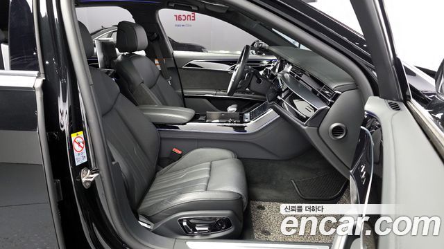 Audi A8 55 TFSI Quattro LWB