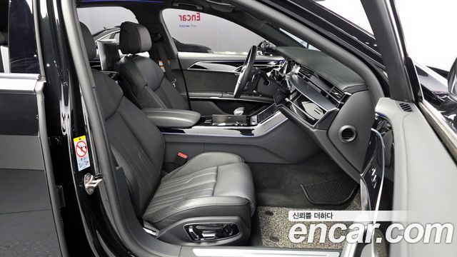 Audi A8 55 TFSI Quattro LWB