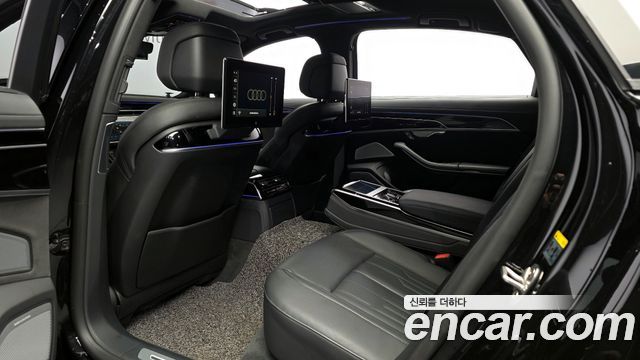 Audi A8 55 TFSI Quattro LWB