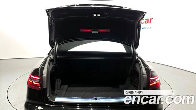Audi A8 55 TFSI Quattro LWB