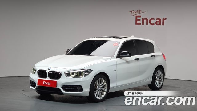 BMW 1-Series 118d Sport 5Door