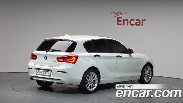 BMW 1-Series 118d Sport 5Door