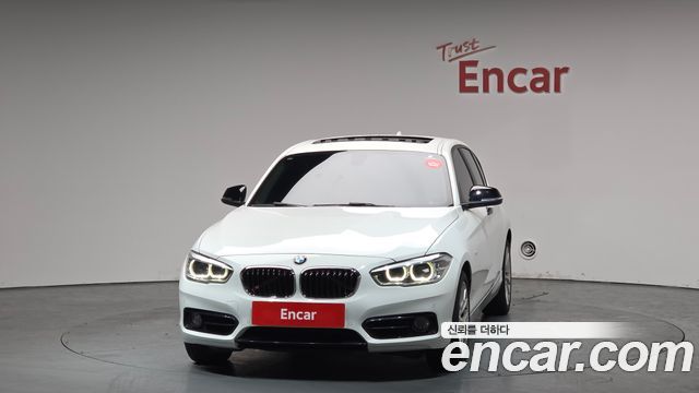BMW 1-Series 118d Sport 5Door