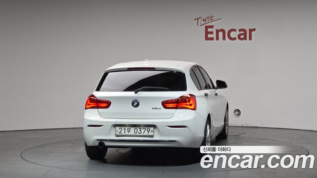 BMW 1-Series 118d Sport 5Door