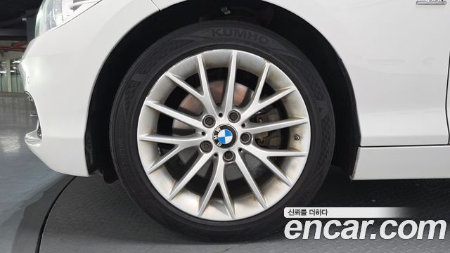 BMW 1-Series 118d Sport 5Door