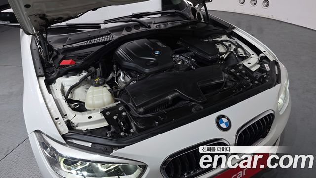 BMW 1-Series 118d Sport 5Door
