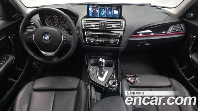 BMW 1-Series 118d Sport 5Door