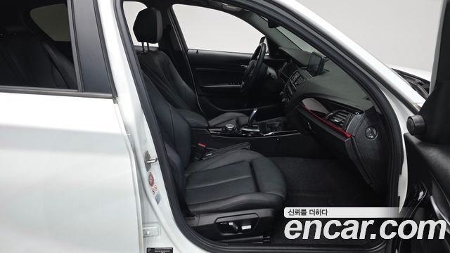 BMW 1-Series 118d Sport 5Door