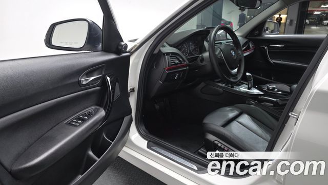 BMW 1-Series 118d Sport 5Door