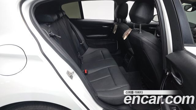 BMW 1-Series 118d Sport 5Door