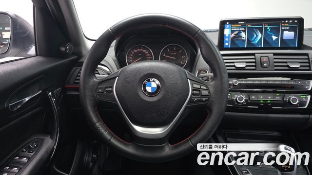 BMW 1-Series 118d Sport 5Door