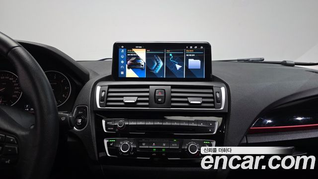 BMW 1-Series 118d Sport 5Door