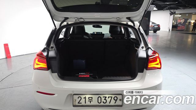 BMW 1-Series 118d Sport 5Door