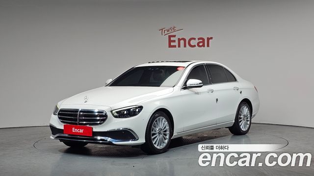 Mercedes-Benz E-Class E250 Exclusive