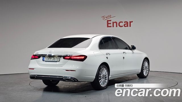 Mercedes-Benz E-Class E250 Exclusive