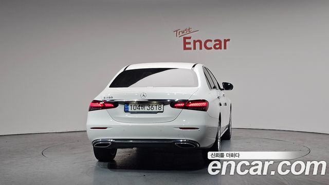 Mercedes-Benz E-Class E250 Exclusive