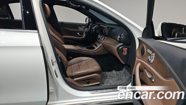 Mercedes-Benz E-Class E250 Exclusive