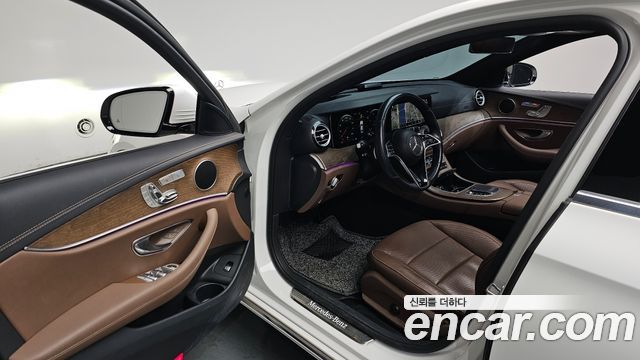 Mercedes-Benz E-Class E250 Exclusive