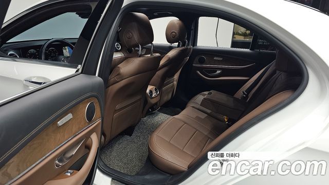 Mercedes-Benz E-Class E250 Exclusive