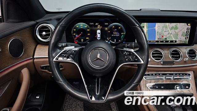 Mercedes-Benz E-Class E250 Exclusive