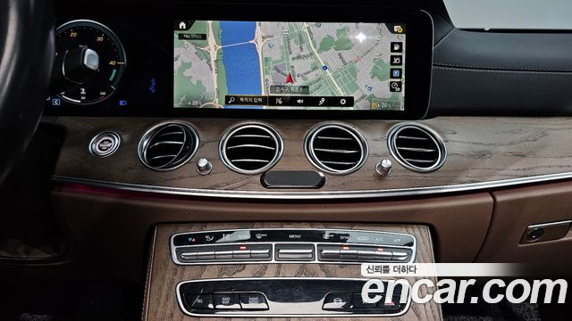 Mercedes-Benz E-Class E250 Exclusive