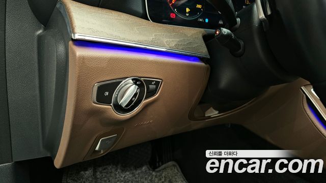 Mercedes-Benz E-Class E250 Exclusive
