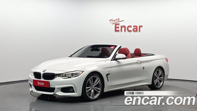 BMW 4-Series 428i M Sport Convertible