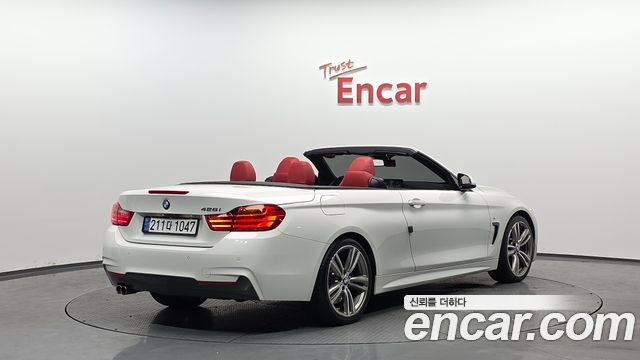 BMW 4-Series 428i M Sport Convertible