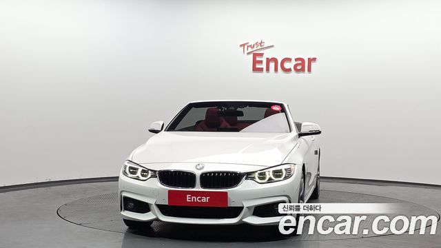 BMW 4-Series 428i M Sport Convertible