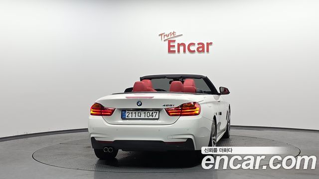 BMW 4-Series 428i M Sport Convertible