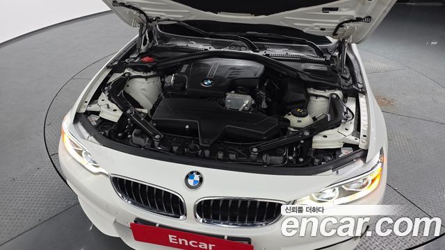 BMW 4-Series 428i M Sport Convertible